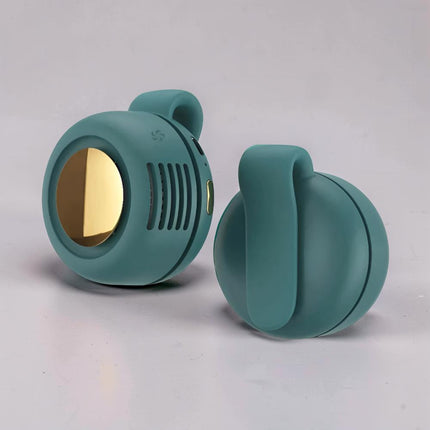 Portable Handheld Mini Fan with USB Rechargeable Function | Lightweight Cooling Solution for Travel and Emergency Use