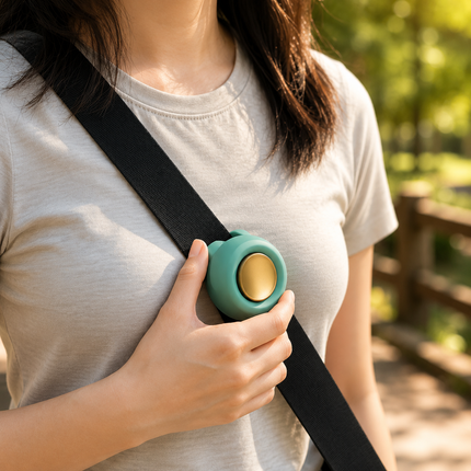 Portable Handheld Mini Fan with USB Rechargeable Function | Lightweight Cooling Solution for Travel and Emergency Use