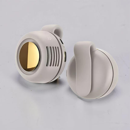 Portable Handheld Mini Fan with USB Rechargeable Function | Lightweight Cooling Solution for Travel and Emergency Use