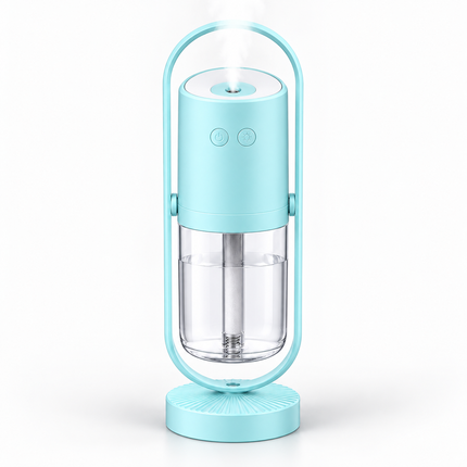 Portable Humidifier with Night Light, Mini Humidifier for Bedroom, USB Ultrasonic Humidifier for Office and Travel_04