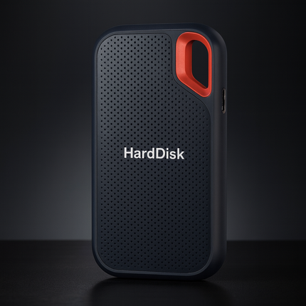 Portable External SSD Drive, External Hard Drive for Laptop and PC – image 5