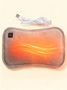 Portable Heating Pad with Fast Heat-Up | Adjustable Temperature Hand and Body Warmer for Comfort 0