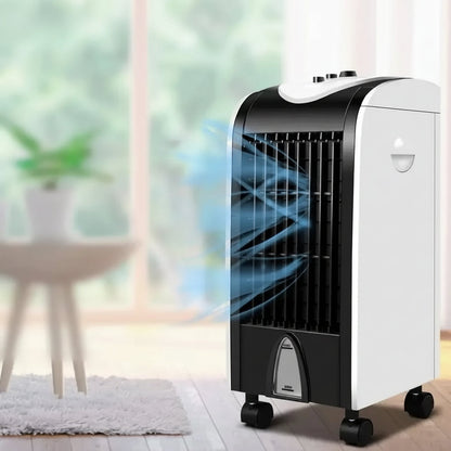 Portable Swamp Cooler | Compact Evaporative Air Conditioner with 3-in-1 Cooling | Ideal for Home and Office 2