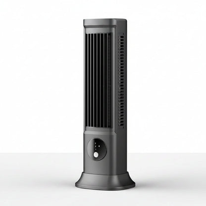 Portable Tower Fan | Oscillating Cooling Fan with LED Display | Energy-Efficient Design for Comfortable Living 2