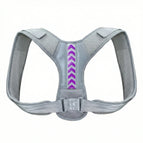 Grey Purple / S 20-40kg