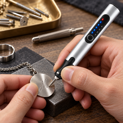 Engraving Pen, Rechargeable Engraver Pen for Wood and Metal, Electric Engraving Tool with Adjustable Speed_01