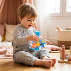Toy Race Cars for Kids, Mini Toy Cars with Gear Mechanism, Push Toy Cars for Toddlers and Preschool_00