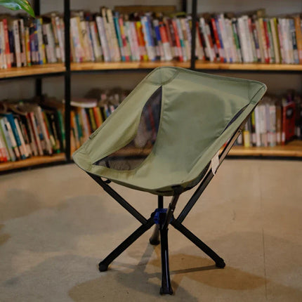 Portable Folding Chair with Lightweight Design | Compact Seating Solution for Outdoor Activities