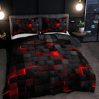 Red / Single (180x210cm / 70.9x82.7 inches)