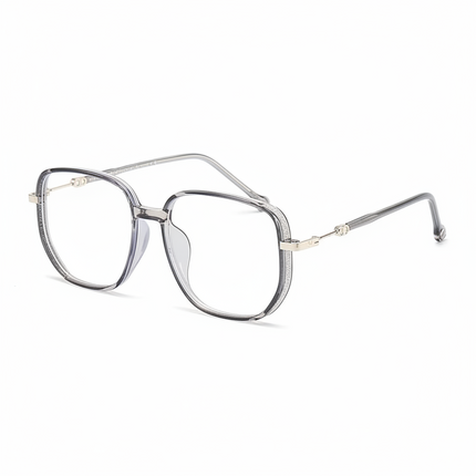 Progressive Reading Glasses with Blue Light Blocking | Lightweight Frame for Clear Vision and Eye Protection