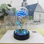 Blue - Colored Light