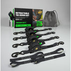 Black / 4 Pack