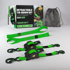 Green / 2 Pack