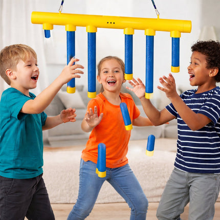 Falling Stick Trainer Reaction Game for Kids with Adjustable Speed | Fun Indoor Reflex Practice and Coordination Development
