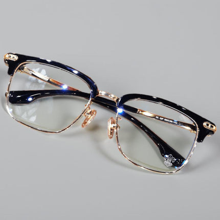 Reading Glasses with Classic Frame and Anti-Glare Coated Lenses | Lightweight Eyewear for Comfortable Close Viewing