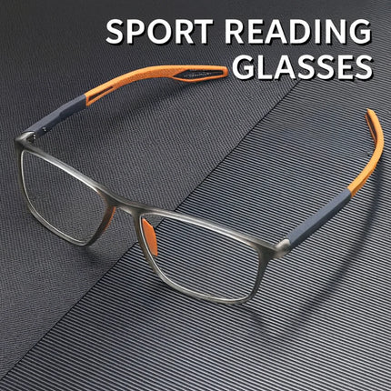 Progressive Reading Glasses with Lightweight Titanium Frame | Seamless Vision for Reading and Daily Activities