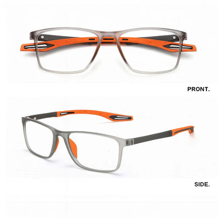 Progressive Reading Glasses with Lightweight Titanium Frame | Seamless Vision for Reading and Daily Activities
