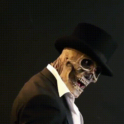Scary Halloween Masks for Adults, Scary Mask in Latex for Parties