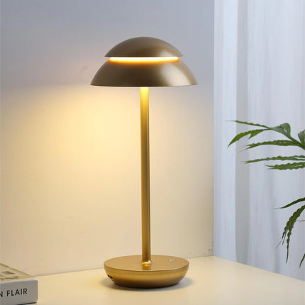 Table Lamps for Bedroom, Small Rechargeable LED Bedside Lamps – image 5