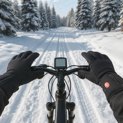 Winter Gloves for Men and Women, Waterproof Touchscreen Gloves with Fleece Lining, Warm Thermal Snow Gloves Anti Slip_04