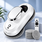 Robot Window Cleaner with Remote Control, Automatic Glass Cleaner for Windows and Mirrors, Window Cleaning Robot_00