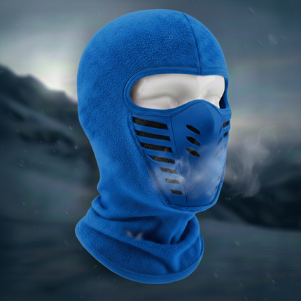 Thermal Winter Face Mask with Windproof Design for Cold Weather Comfort | Full Coverage for Outdoor Sports