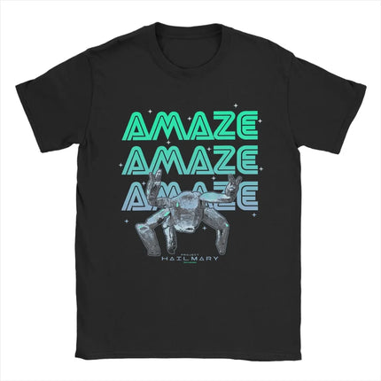 Project Rocky Graphic T-Shirt for Breathable Everyday Comfort | Versatile Casual Style for All Seasons