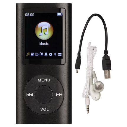 MP3 Players, Portable Music Player with LCD Screen – image 6
