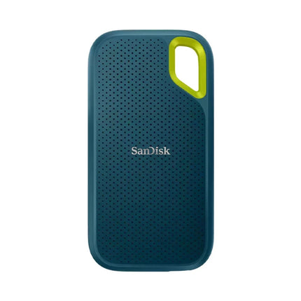 Portable External Hard Drive SSD with Rugged Design | Everyday Backup Storage for Photos and Files