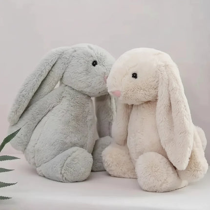Bunnycat Plush Stuffed Animal Toy with Soft Cuddly Design | Perfect Gift for Kids and Plush Lovers