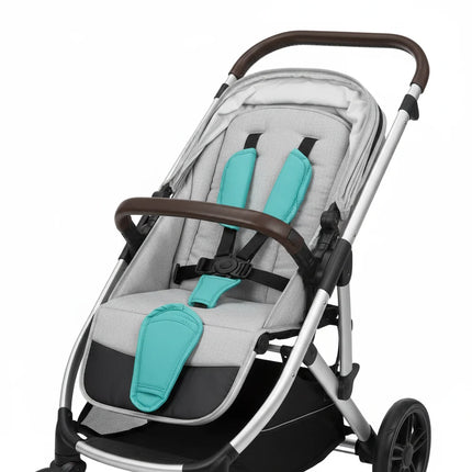 Portable Children's Car Seat Cushion with Extra Comfort | Durable Support for Ages 0-12 During Travel