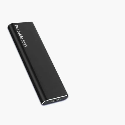 USB C External Hard Drive 4TB Ultra Thin, Portable External Hard Drive for PC and Laptop, Hard Drive for Mac