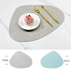 Light Grey & Blue / 4 Pcs
