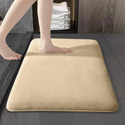 Bath Mats, Ultra Absorbent Bath Mat Shower Floor Mat – image 6