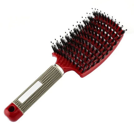 Detangling Hair Brush, Styling Hair Comb for All Hair Types – image 5