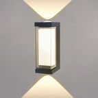 Square / Warm White