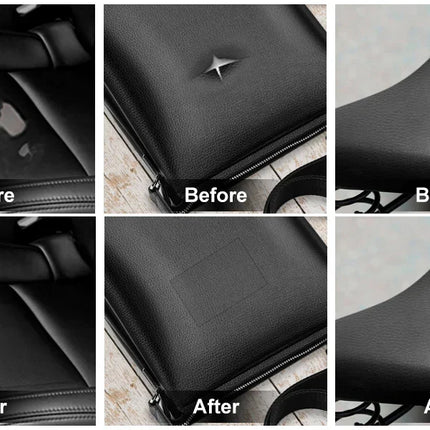 Leather Patch Self Adhesive, Leather Repair for Sofa and Car Seats – image 10