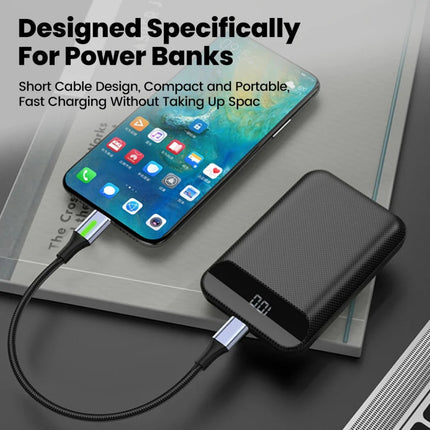 External Hard Drive Portable SSD USB C Cable with Fast Charging 6A | Durable Braided Design for Quick Data Transfer