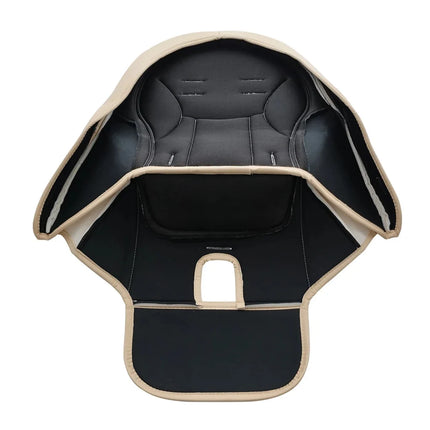 Portable Children's Car Seat Cushion with Extra Comfort | Durable Support for Ages 0-12 During Travel