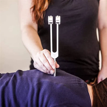 Tuning Fork Sound Therapy Tool with High-Frequency Vibrations | Enhance Relaxation and Healing