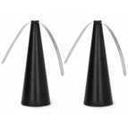 Black  - USB - 2 PCS