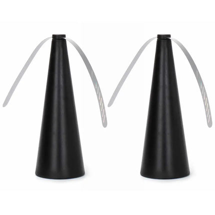 Fly Fans for Tables, Insect Repellent Fan for Camping and Barbecues – image 18