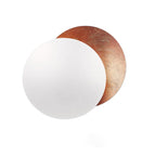20cm / Copper White