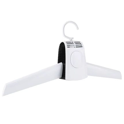 Electric Clothes Drying Rack with Adjustable Height | Space-Saving Solution for Quick Drying