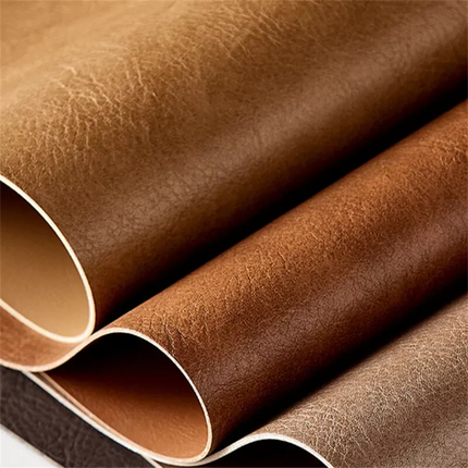 Double-Sided Faux Leather Placemats with Heat Resistance | Waterproof & Elegant Design for Dining Tables