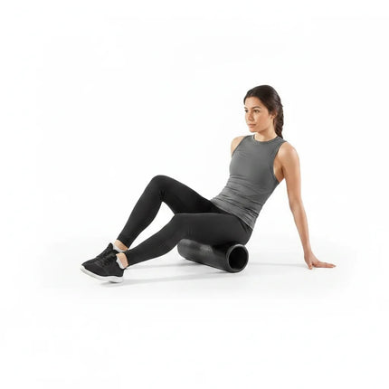 Foam Roller for Muscle Massage and Recovery | Lightweight Design for Effective Stretching and Training