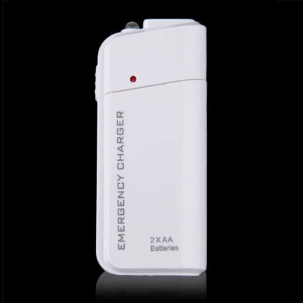 Portable Charger AA Battery Powered – image 10