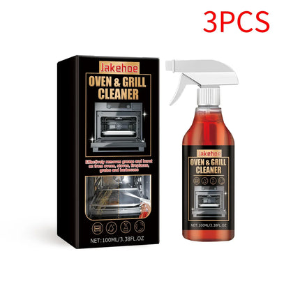 Low Odor Kitchen Degreaser for Baked On Grease – image 8