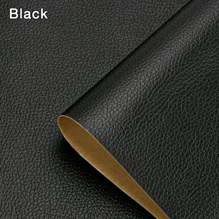 Leather Patch Self Adhesive, Peel and Stick PU Leather Couch Patch for Chairs – image 11