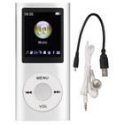 MP3 Players, Portable Music Player with LCD Screen, Lossless Digital Audio Player for Travel and Commuting